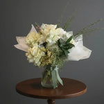 Load image into Gallery viewer, "Bella" - Flower Bouquet In Vase