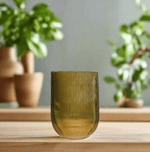 Load image into Gallery viewer, Ripple Bell Olive Tall