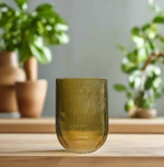 Load image into Gallery viewer, Ripple Bell Olive Tall