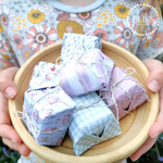 Load image into Gallery viewer, "Lavender Garden" Bath bomb