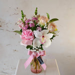 Load image into Gallery viewer, Magic Shimmer - Pink Posy in Vase