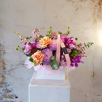 Load image into Gallery viewer, "Candy Dream" flower arrangement