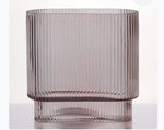 Load image into Gallery viewer, Ryan - pink glass vase