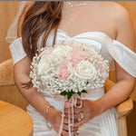 Load image into Gallery viewer, Emma - Classic Bridal Bouquet