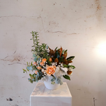 Load image into Gallery viewer, Quiet composition - arrangement in vase