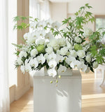 Load image into Gallery viewer, "White Fairyland" Flower Arrangement. Pre-orders only