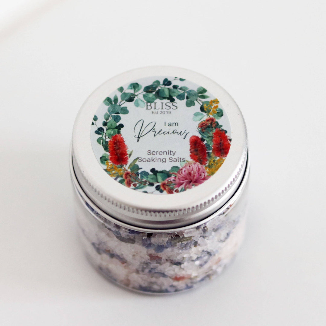 "I am Precious" Serenity Soaking Salts, 70ml