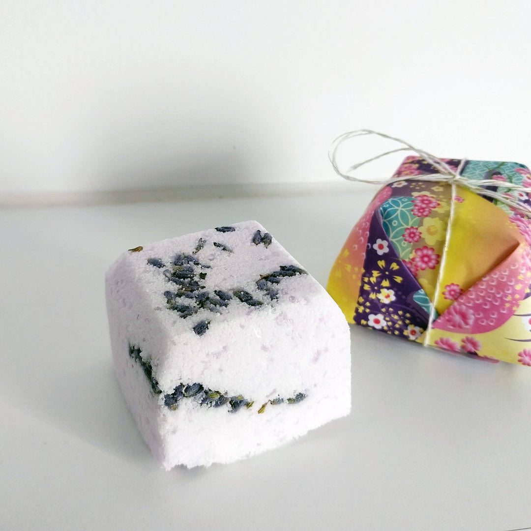 "Lavender Garden" Bath bomb