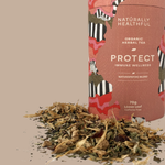 Load image into Gallery viewer, "Protect" wellness tea - 42 serves