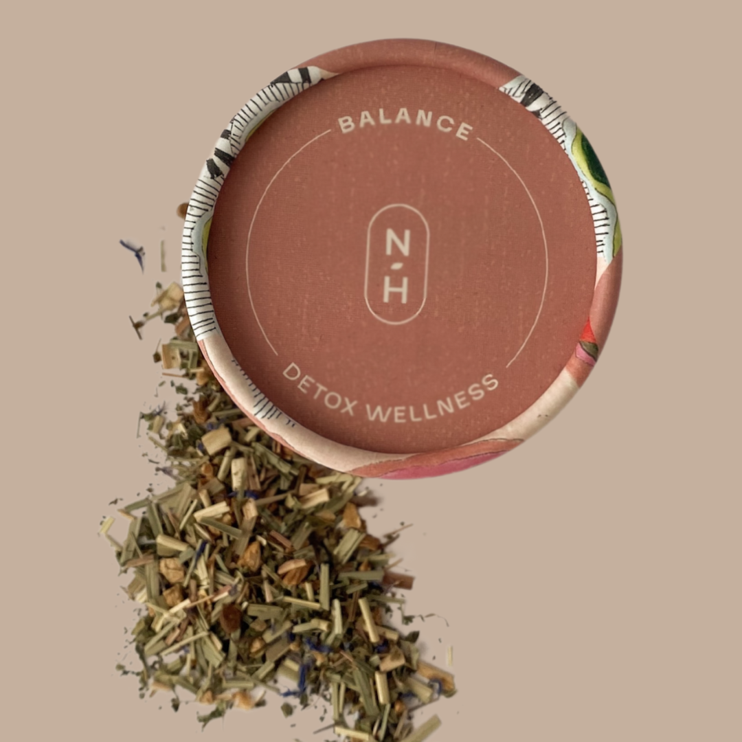 "Balance" wellness tea - 48 serves