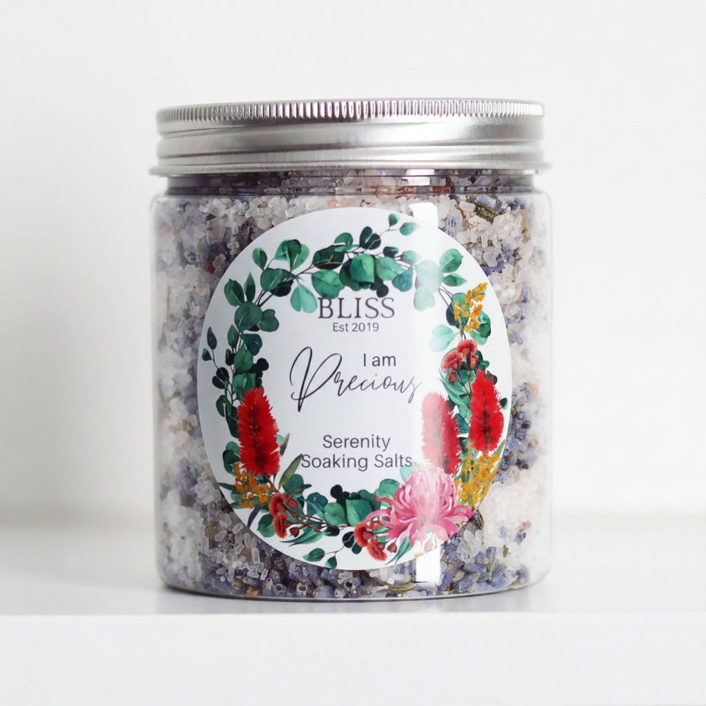 "I am Precious" Serenity Soaking Salts, 70ml