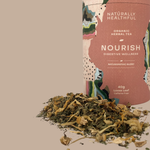 Load image into Gallery viewer, "Nourish" wellness tea - 45 serves