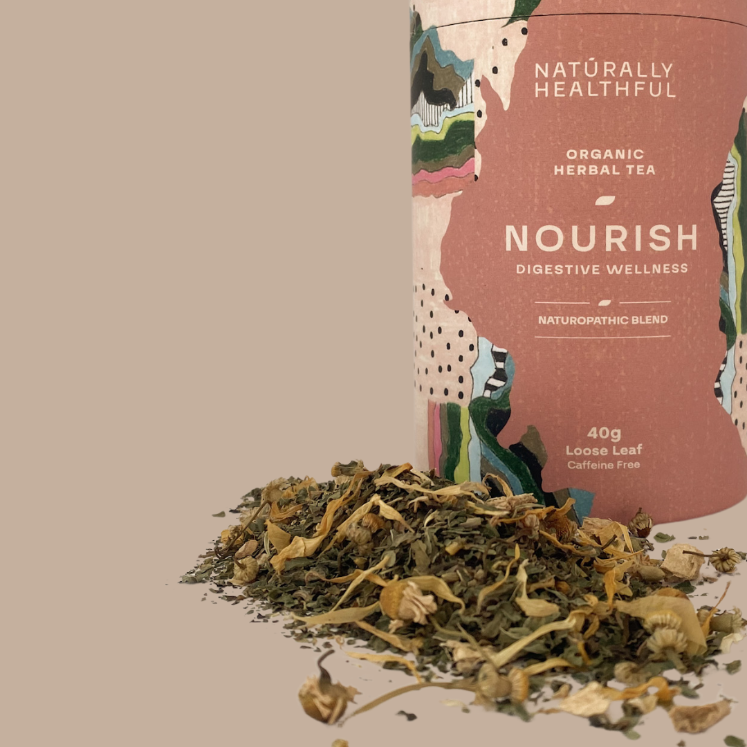 "Nourish" wellness tea - 45 serves