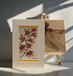 Load image into Gallery viewer, Watercolour orchid
