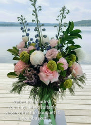 Lake Walk Lux bouquet