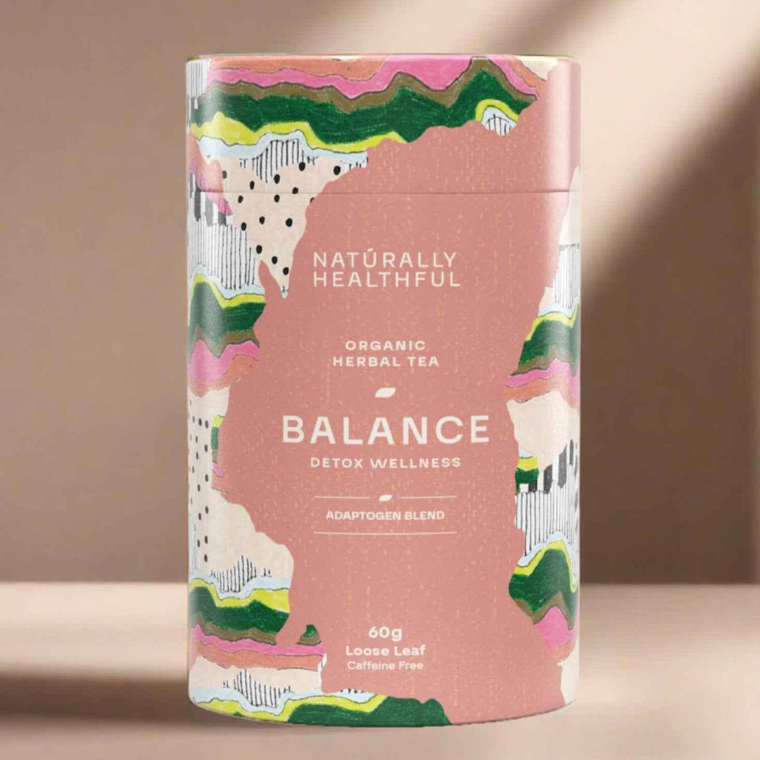 "Balance" wellness tea - 48 serves