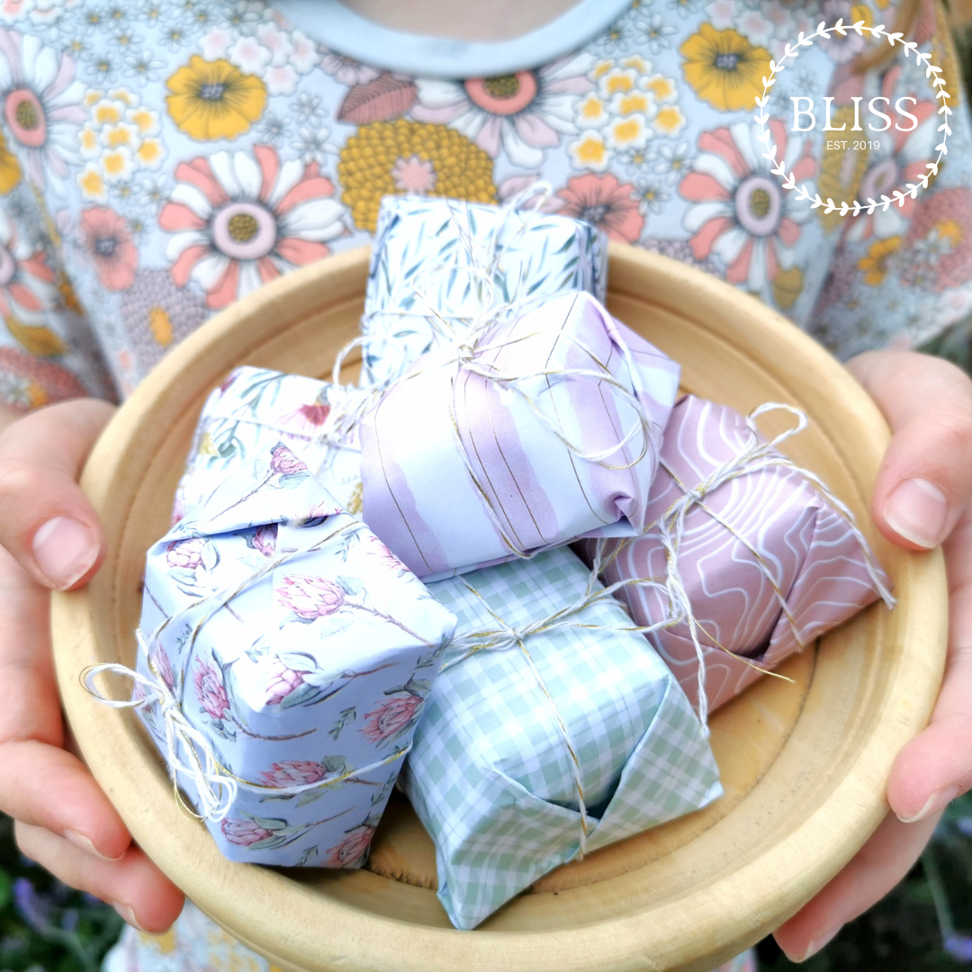 "Lavender Garden" Bath bomb