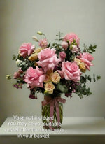 Load image into Gallery viewer, Pink Perfection bouquet
