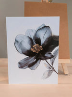 Load image into Gallery viewer, "Mystique flower" Sympathy card