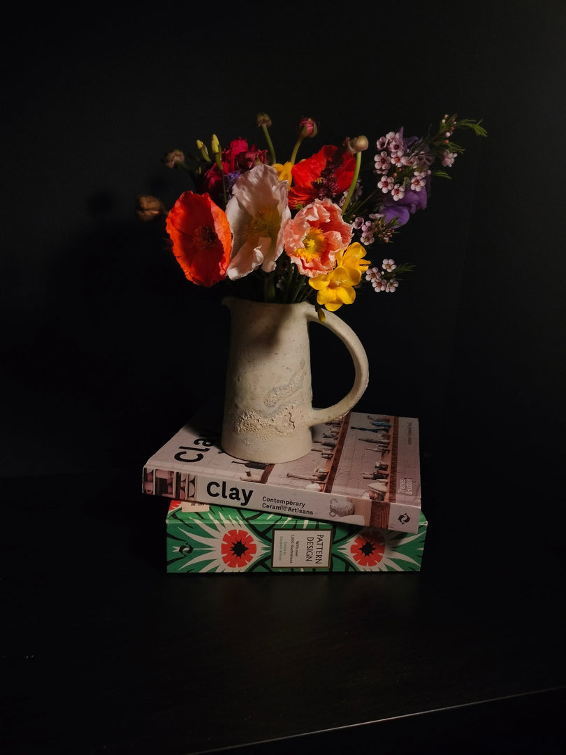 "The Jug" Original Art Ceramic