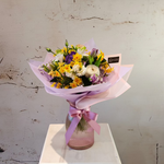 Load image into Gallery viewer, Happiness - bouquet in vase