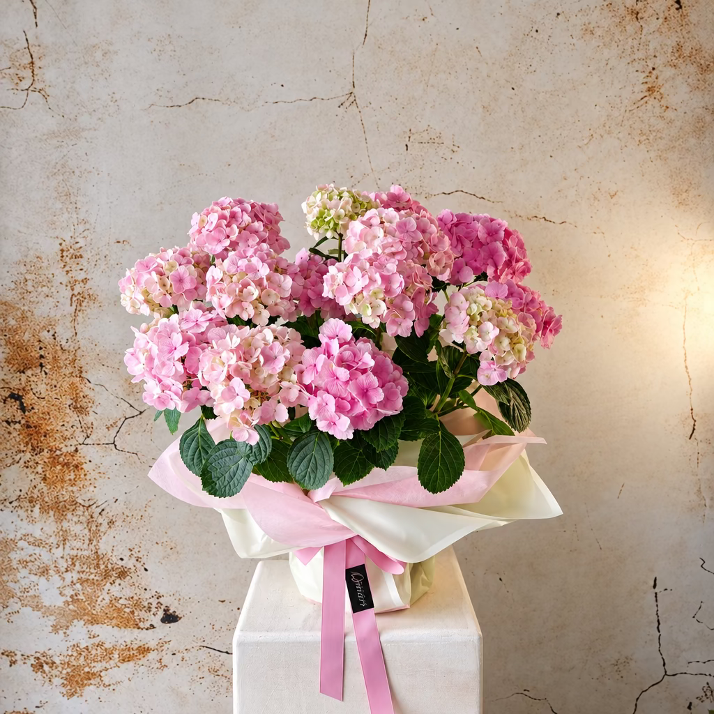 Hydrangea Plant Large