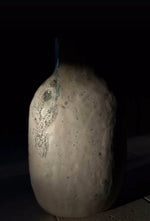 Load image into Gallery viewer, "Coastal texture" Original Art Ceramic vase