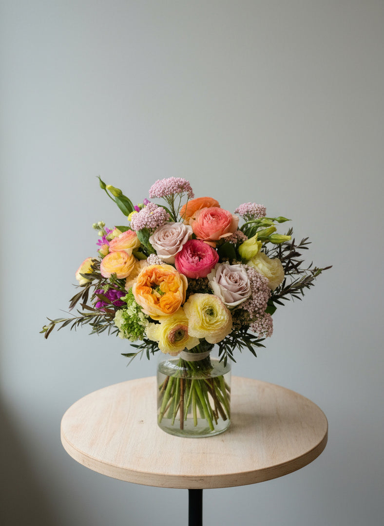 Trust the Florist Vase