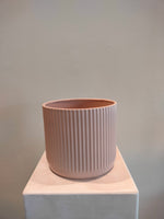 Load image into Gallery viewer, Dolomite Pink Flower pot
