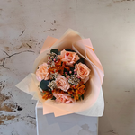 Load image into Gallery viewer, Sunset - flower bouquet
