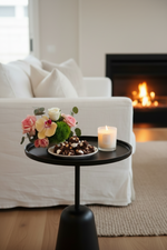 Load image into Gallery viewer, "Amari" Gift basket in a leather box