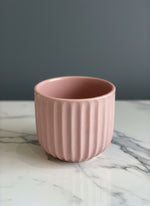Load image into Gallery viewer, Emery Pink flower pot
