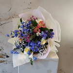 Load image into Gallery viewer, "Garden Bunch" bouquet