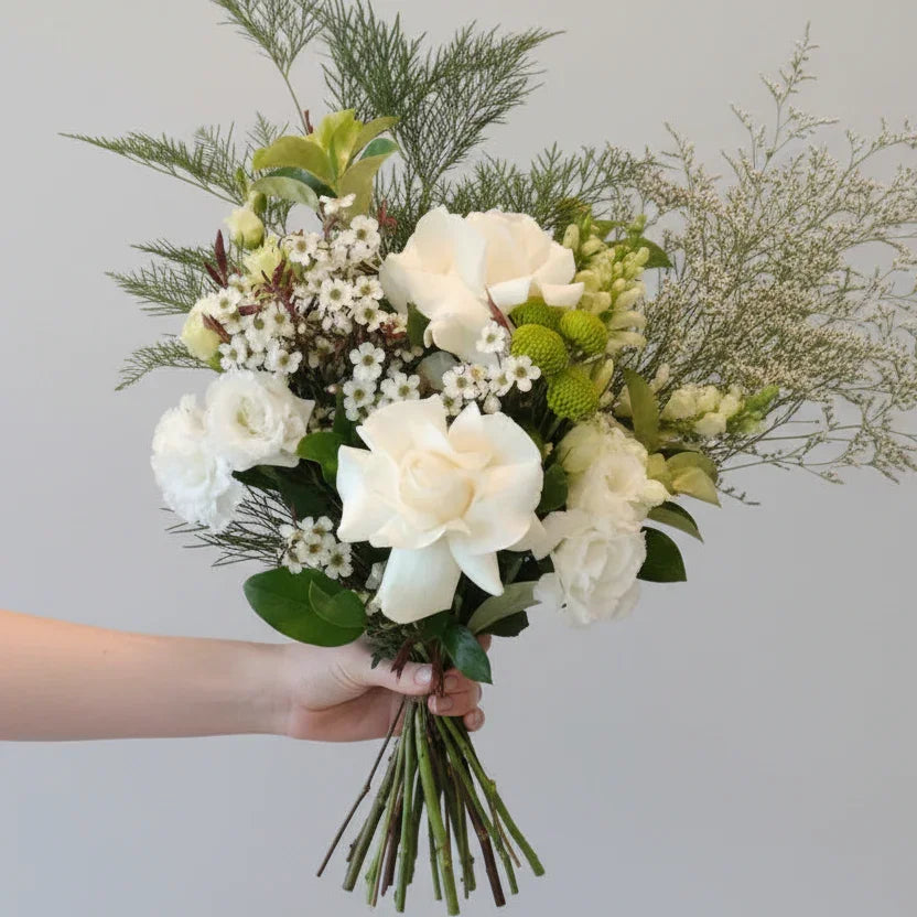 Trust the Florist - Pretty seasonal flower bouquet