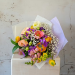 Load image into Gallery viewer, Countryside bunch - flower bouquet