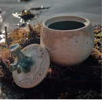 Load image into Gallery viewer, "Coral Jar" Original Art Ceramic