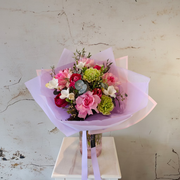 Gentle Gesture - Bouquet in vase