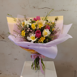 Load image into Gallery viewer, Spring in London - Selection of Spring Flowers Bouquet