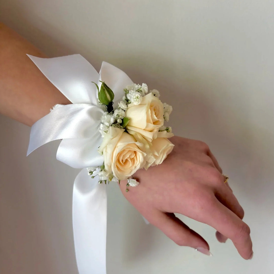 "Sweet" Formal Wrist Corsage