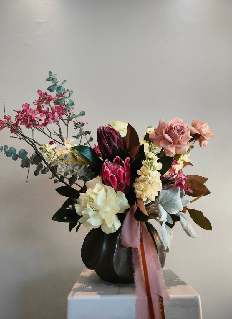 Trust the Florist Vase