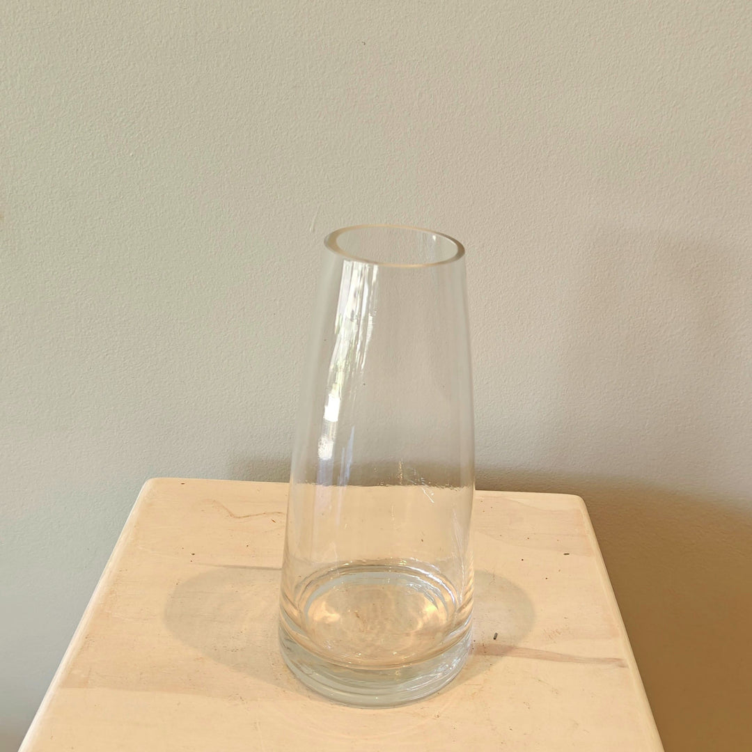 Skinny Glass vase
