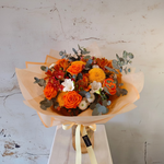 Load image into Gallery viewer, Ember - Bouquet in vase
