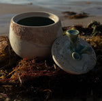 Load image into Gallery viewer, "Coral Jar" Original Art Ceramic