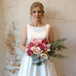 Load image into Gallery viewer, Bridal bouquet - Cymbidium Orchids