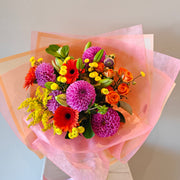 Trust the Florist - seasonal Bouquet