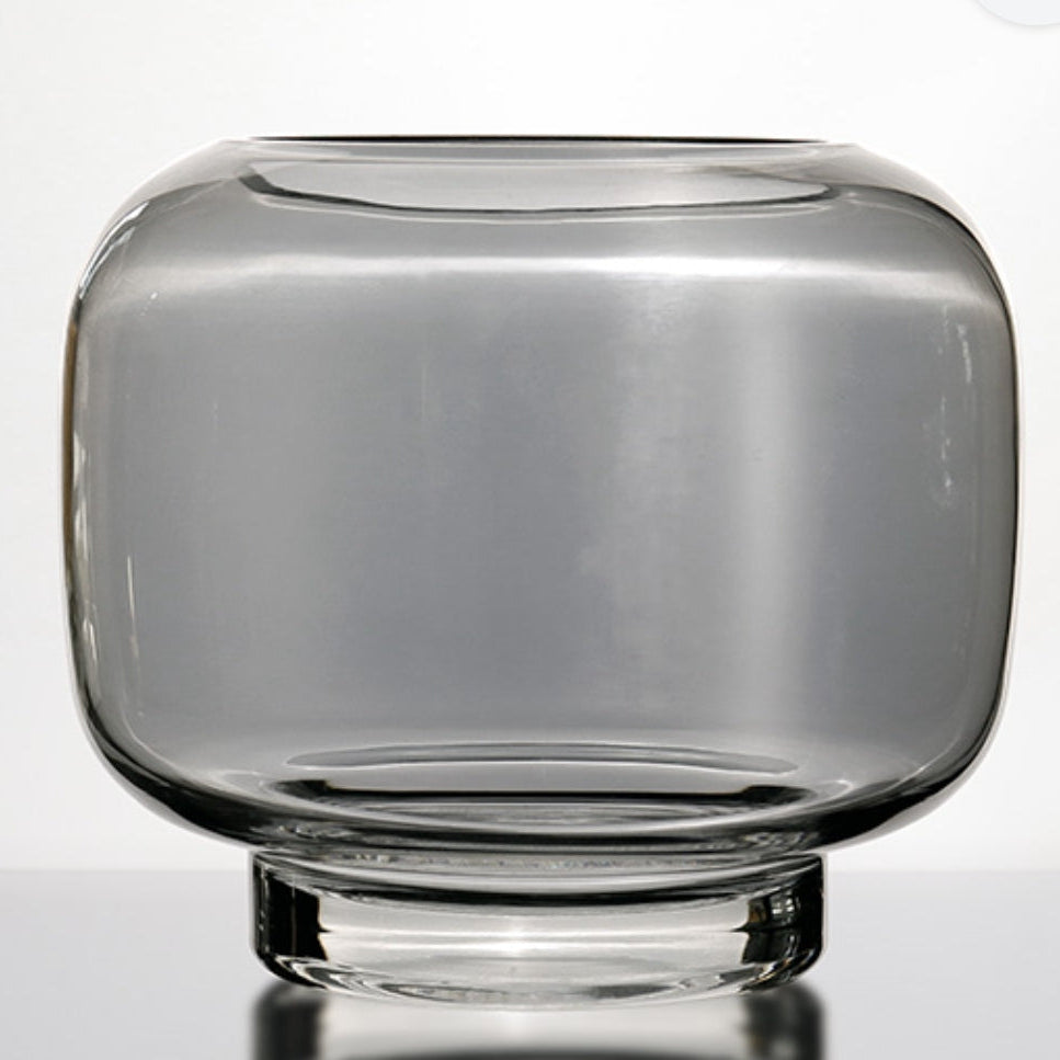 Glass Squat Fish ball