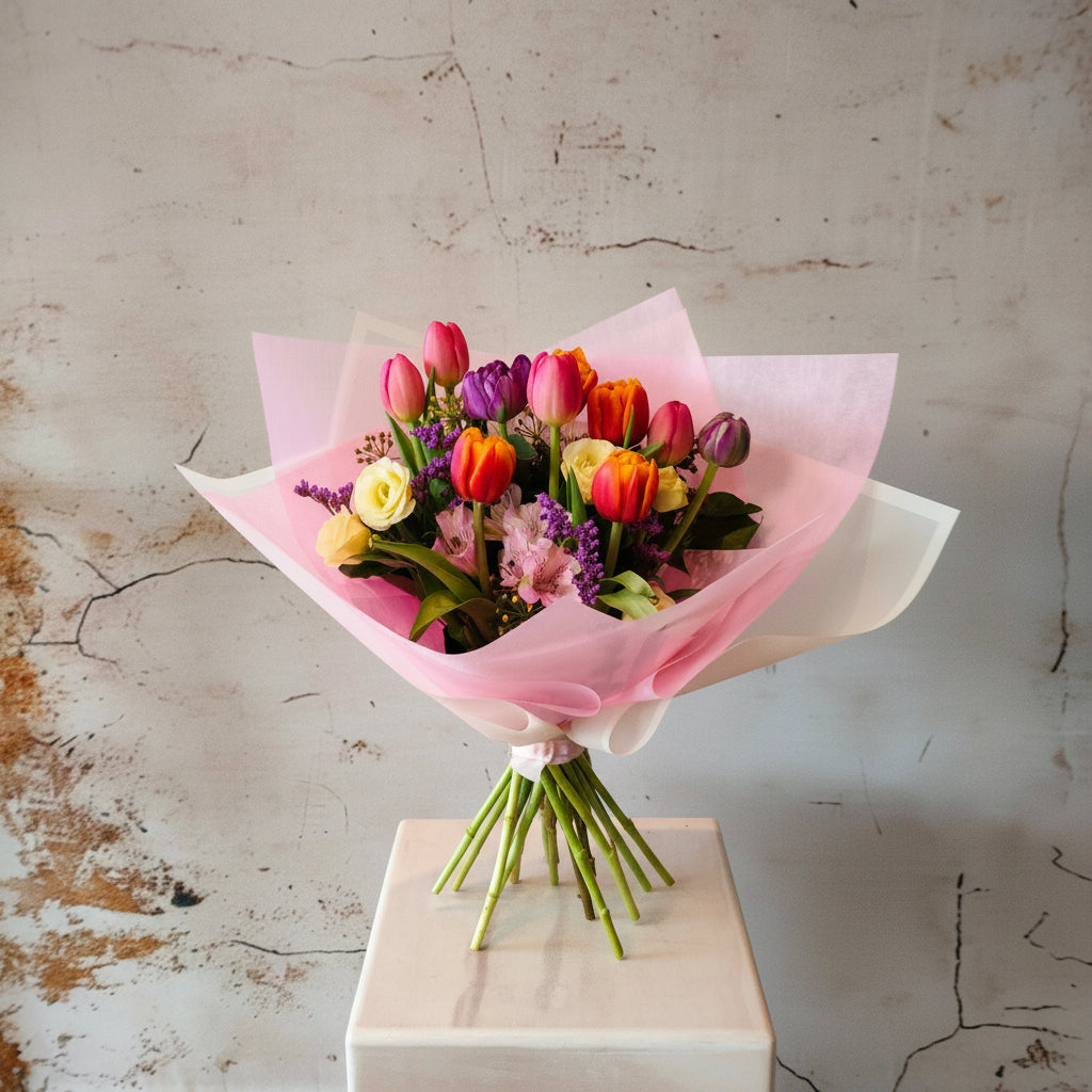 Joy in Bloom