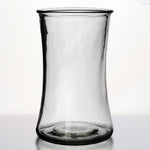 Load image into Gallery viewer, Concave - simple glass vase