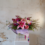 Load image into Gallery viewer, Muse - arrangement in vase