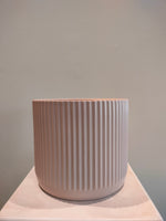 Load image into Gallery viewer, Dolomite Pink Flower pot
